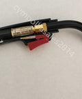MIG Welding Gun And Torch 10 Foot 150 Amp Replacement For Lincoln Weld Pak Series with copper nozzle and cable