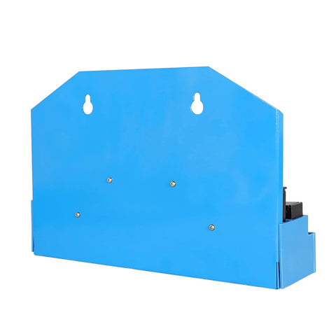 Ultimate 58Pcs Machine Fixture Clamping Kit blue storage holder
