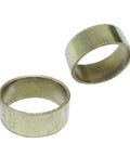 2 Pack Torque Converter Bushing For Mini Bike And Go Kart 30 Series Driver Pulleys Three Quarter Inch Crankshaft Bronze
