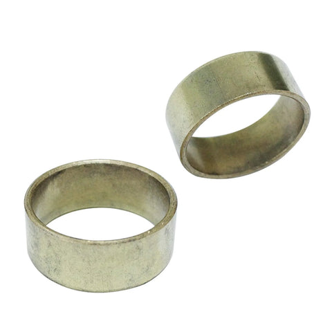 2 Pack Torque Converter Bushing For Mini Bike And Go Kart 30 Series Driver Pulleys Three Quarter Inch Crankshaft Bronze