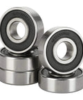 Mini Bike Wheel Bearing Front And Rear Kit Grehua Easy Bolt On Compatible With Coleman CT100U CC100X Motovox 6201RS Bearings