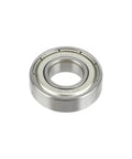 Chrome steel bearing from Beefed Up Mini Bike Steering Bearings Kit Replacement For Coleman CT200U BT200X CT200U-EX RT200