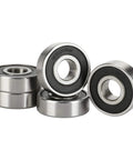 Mini Bike Wheel Bearing Front And Rear Kit Grehua Easy Bolt On Compatible With Coleman CT100U CC100X Motovox MBX10 MBX11 Baja Motorsports