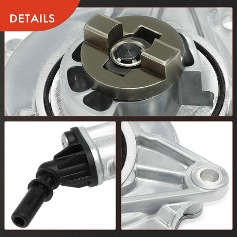 Details of Premium Vacuum Pump Replacement For Mini Cooper 2011 2015 Cooper Countryman 2011 2016 Paceman 2013 2016 VCP181 model