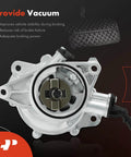Premium Vacuum Pump Replacement For Mini Cooper 2011 2015 Cooper Countryman 2011 2016 Paceman 2013 2016 Direct Fit OEM Style