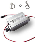 Mini Linear Actuator With 1.2 Inch Stroke And 22 Lb Thrust For Window Opener DIY Projects 12V DC Operated with mounting brackets