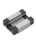 Miniature Linear Rail With 7mm Wide Slide Block Featuring Ball Retainer And Built In Lubrication System For Precision Automation Equipment