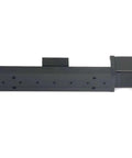 Mini Linear Rail Guide Slide Actuator T6x1 Lead Screw with NEMA11 Stepper Motor,100mm Effective Stroke Length for CNC Router