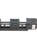 Mini Linear Rail Guide Small Sliders Lead Screw T6x1 with Nema 11 Stepper Motor for CNC Router Parts X Y Z Linear Stage Actuator 50mm