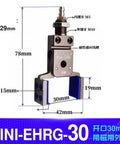 Magnetic Gripper Fixture For Pneumatic Systems And Automated Workflows with dimensions and technical specifications.
