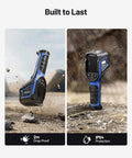 Mini Thermal Imaging Camera, 240 x 240 TISR Resolution in drop-proof and IP54 weatherproof tests