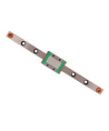LML9B Miniature Linear Rail Guide With 9mm Width Slide Block, Ball Retainer And Lubrication System for automation equipment.