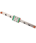 LML9B Miniature Linear Rail Guide With 9mm Width Slide Block, Ball Retainer And Lubrication System for precision and automated equipment