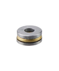 Miniature Thrust Ball Bearings 8mm Outer Diameter 3mm Bore 3 point 5 mm Thickness Chrome Steel F3 single bearing