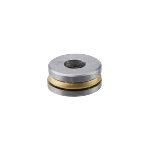 Miniature Thrust Ball Bearings 8mm Outer Diameter 3mm Bore 3 point 5 mm Thickness Chrome Steel F3 single bearing