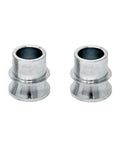 Misalignment spacers from USA 3/4 Rod End Heim Joint Kit with Right and Left Hand Threads for Panhard and 4 Link Setups.