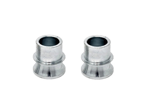 Misalignment spacers from USA 3/4 Rod End Heim Joint Kit with Right and Left Hand Threads for Panhard and 4 Link Setups.