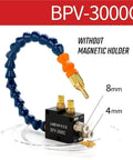 Mist Coolant Lubrication Spray System For CNC Lathe Milling Drill Engraving Machines With 8mm Pipe Cooling Valve Fittings