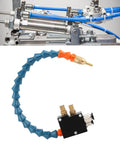 Mist Coolant Lubrication Spray System For Metal Cutting And Engraving Respicefinem ABS Pro Grade Cooling Sprayer close-up