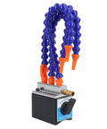 Mist Coolant Lubrication Spray System With Magnetic Base Holder Flexible Adjustment And High Temperature Resistance For Engraving Machines