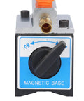 Front view of Mist Coolant Lubrication Spray System With Magnetic Base Holder, showing adjustable control for industrial environments.