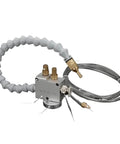 Mist Coolant Lubrication Spray System For CNC Lathe Milling Drill Engraving Machines With 8mm Pipe Cooling Valve Fittings