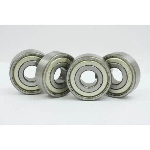 bearings in fishing reels 308 X Gold Fishing Reel Hybrid Ceramic Deep Groove Ball Bearing Set With Shielded Metal Shields, Lubricated By Low Friction Grease, Steel Rings Paired