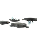 2010 Saab 9-5 Front Semi-Metallic Disc Brake Pad Set MKMD819S ✅