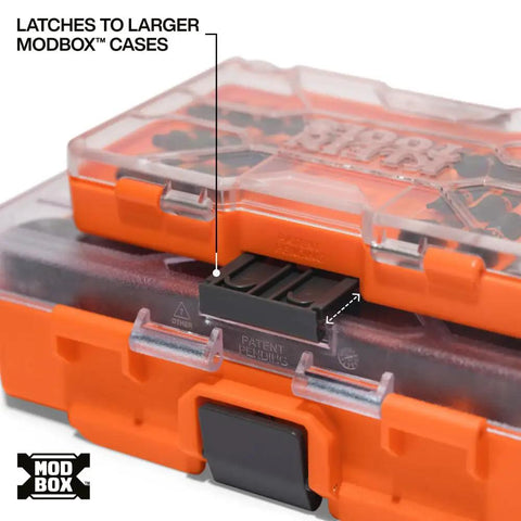 Security Bit Set Klein Tools 23 Piece Tamperproof Bits For HVAC Electrical Panels And Maintenance MODbox Compatible Case
