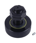 Mast guide bearing 529.999.0006 MRS-32 for Moffett forklifts, roller bolt design with 30mm bolt diameter, 88.4mm outer diameter.