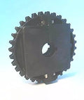 Front view of Molded Split Sprocket For One And A Quarter Inch Bore, 32 Teeth, 6.02 Pitch Diameter, 1500 Series