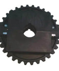 Molded Split Sprocket For One And A Quarter Inch Bore, 32 Teeth, 6.02 Pitch Diameter, 1500 Series, Round Shape, Shaft Ready, Model 614-181-3 Rexnord Part 10028523 For Industrial Machinery And Power Transmission