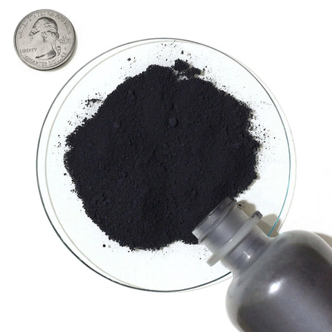 Heavy Duty Molybdenum Disulfide Powder MoS2 One And A Half Micron 99 Percent Pure Reagent Grade In A 2 Ounce Bottle For Superior Dry Lubrication