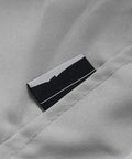 Close-up of heavy duty waterproof polyester on Universal Outboard Boat Motor Cover Water Resistant Full Engine Cover With Zipper For Snug Fit