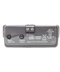 Back view of a Current Status Switch With Split Core For VFD Motors, Hawkeye H904 Microprocessor Based Amperage Monitor.