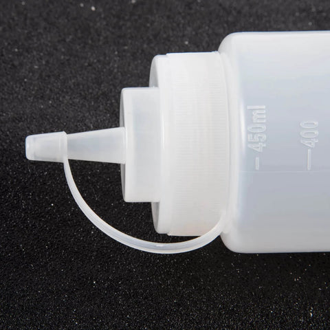 Close-up of lube device from All Models Motorcycle Chain Cleaning Kit With Lube Device And Brush Gear Cleaner Tool For Chains