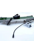 Motorized Industrial Conveyor for Automatic Production with Anti Static Adjustable Table Belt Conveyor Electric Handling System
