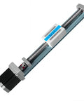 Motorized Ball Screw Linear Guide Module for CNC Linear Stage with Nema 23 Stepper Motor and 100mm Stroke, anti-corrosion materials