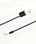 Restore precise mowing control with this premium control stop cable for 20 and 22 inch walk behind mowers, featuring Z Bend and T shaped ends