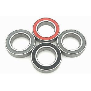 MR18307-2RS Radial Ball Bearing Double Sealed Bore Dia. 18mm OD 30mm Width 7mm - VXB Ball Bearings