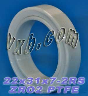 MR2231-2RS Full Complement Ceramic ZrO2 Sealed Bearing - VXB Ball Bearings