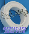 MR3722-2RS Full Ceramic Sealed Bearing 22x37x9 ZrO2 - VXB Ball Bearings