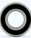 MR607-2RS Radial Ball Bearing Double Sealed Bore Dia. 7mm OD 19mm Width 6mm - VXB Ball Bearings