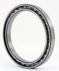 MR6702 Ball Bearing ID 15mm OD 21mm Width 4mm side view showing deep groove design and precision fit.