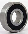 MR689-2RS Radial Ball Bearing Double Shielded Bore Dia. 9mm OD 17mm Width 5mm - VXB Ball Bearings