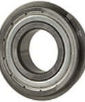 MRC 124KSFFG Single Row Ball Bearings Precision Radial Bearings For Industrial Machinery Replacement Part, alloy steel, front view