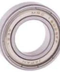 MRC 1900 S Ultra Light Thin Section Ball Bearing 12 Mm ID 24 Mm OD 6 Mm Wide Double Shielded Radial Bearing With Metal Cage