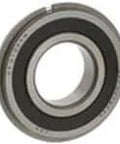 MRC 200-S Light Series Double Sealed Ball Bearing, Radial Bearing With 25 Mm Inner Diameter, 52 Mm Outer Diameter, 15 Mm Width, Metal Cage