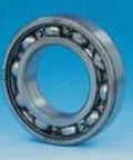 MRC 204SST Single Row Radial Ball Bearing Open Cage Metal No Lock 0.787 Inch Inner Diameter 1.85 Inch Outer Diameter