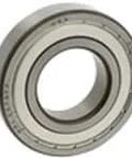 205SF MRC Bearing Service 200 S Light Series Ball Bearing 25 mm ID by 52 mm OD by 15 mm wide radial single shield single row